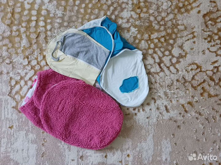 Пеленка кокон