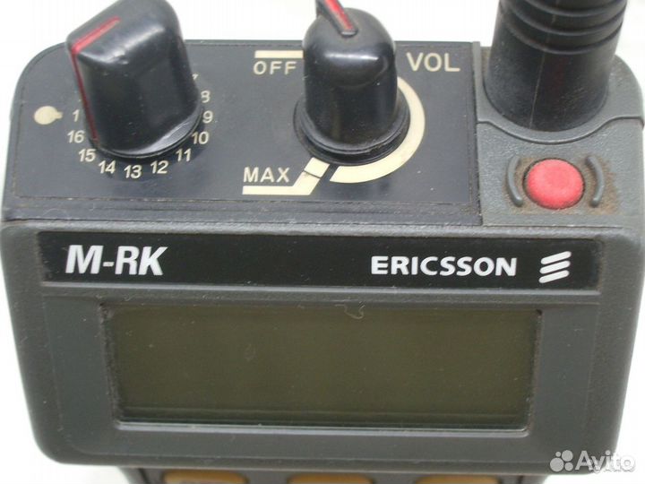 Служебная радиостанция