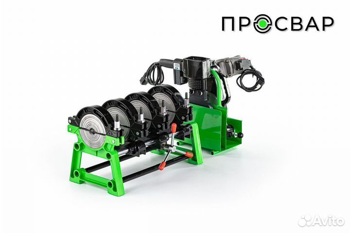 Стыковой сварочный аппарат