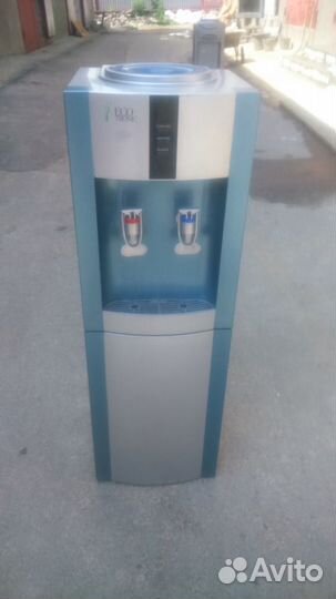 Кулеры для воды Ecotronic H1-LCE со шкафчиком