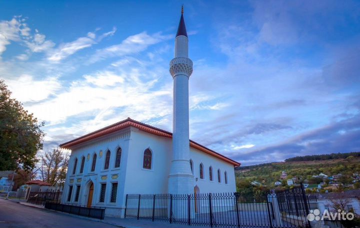 Экскурсия по Бахчисараю