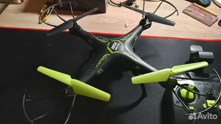 Квадрокоптер falkcon x5w