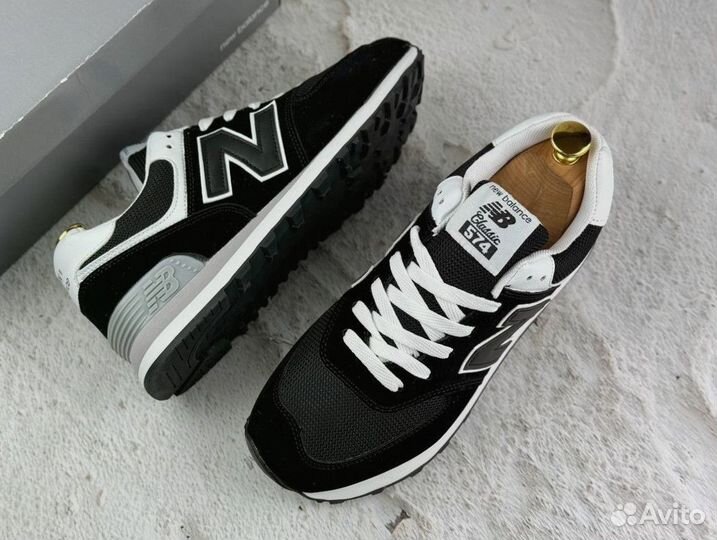 Мужские кроссовки New Balance