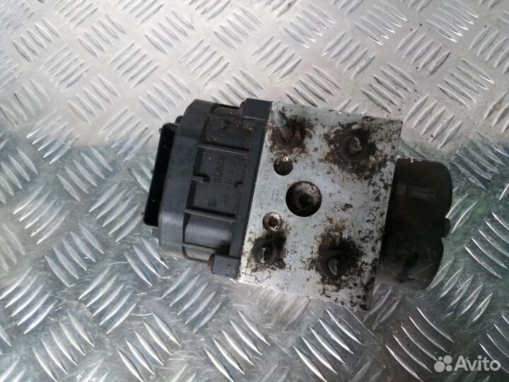 Блок ABS Мицубиси Спейс Стар MR475697