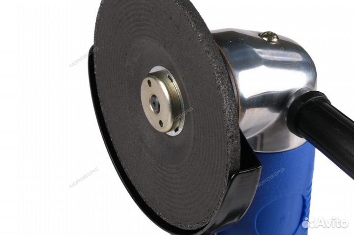 Угловая пневматическая шлифовальная машина