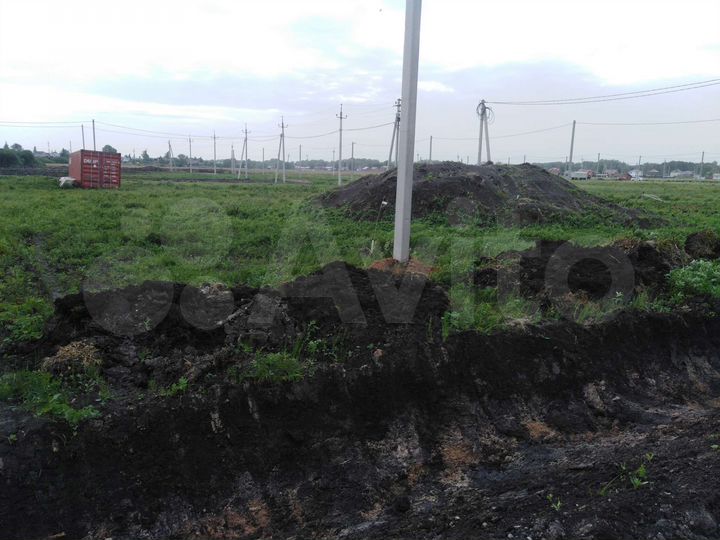 Участок 16 сот. (ИЖС)