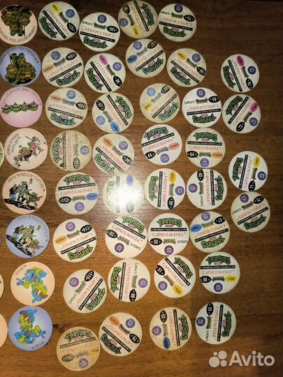 Фишки читос и другие