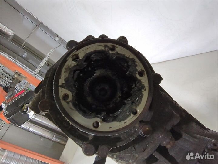 Редуктор моста Audi A3 (8L1), 2002