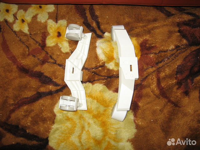 Колёсики для теплообогревателя