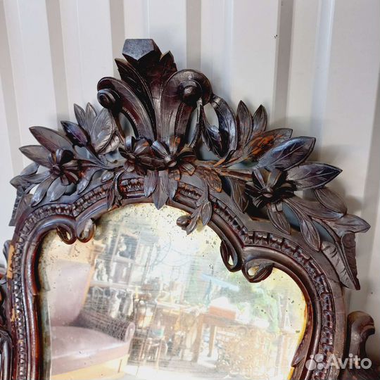 Зеркало настенное Антикварное