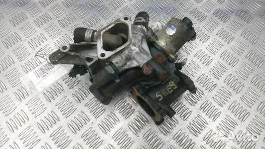 Клапан EGR дизельный opel astra G (5BE09A901)