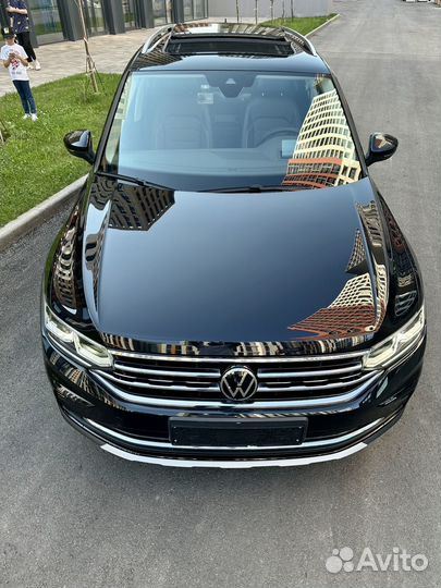 Volkswagen Tiguan 2.0 AMT, 2022, 22 000 км