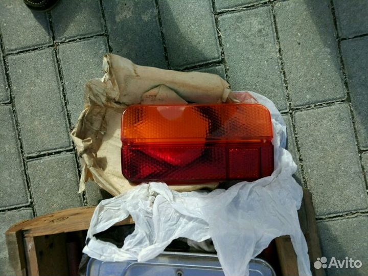 Фонари ваз-2103