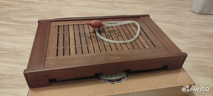 Чабань чайная доска и чайный сервиз