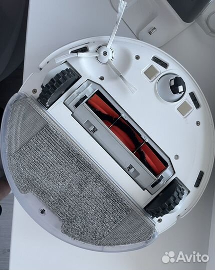 Робот-пылесос Mi Robot Vacuum-Mop 2 Lite