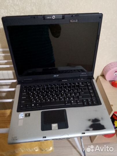 Acer aspire 5630 bl 50 GeForce Go 7300