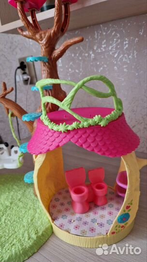 Кукольный домик