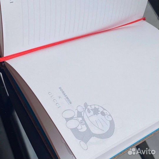 Блокнот Gucci
