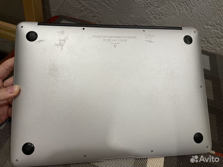 Macbook Air 13 A1369 (2011г)