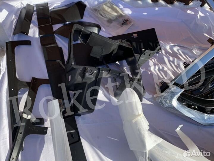 Тюнинг Обвес Superior Полный на Lexus LX 570 c 16г