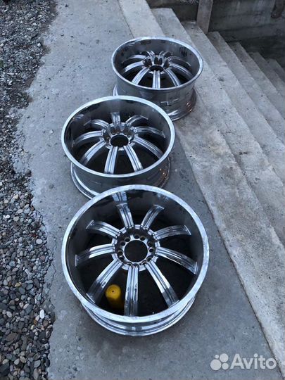 4 Диска R22 на infiniti QX 56