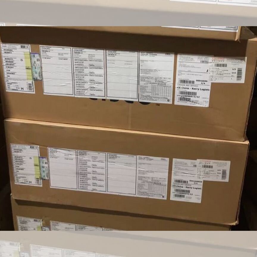 [C9500-16X-2Q-A] Cisco Коммутатор 10g 40g C9500-16x-2q-A