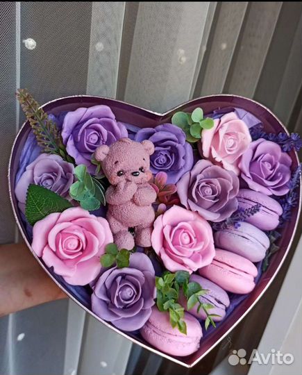 Мыло ручной работы