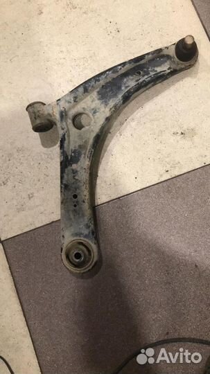 Рычаг передний правый Mitsubishi Lancer (CX,CY) 20