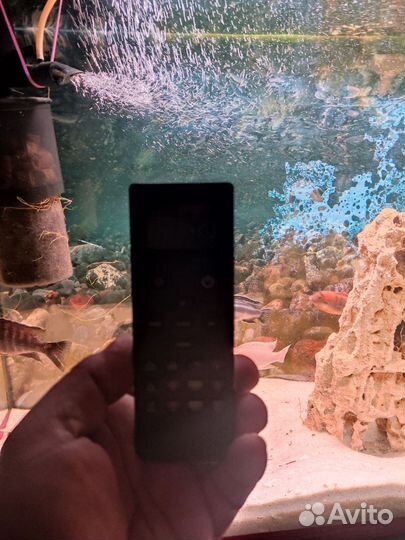 Аквариум с тумбой фильтрами и светом 240 литров