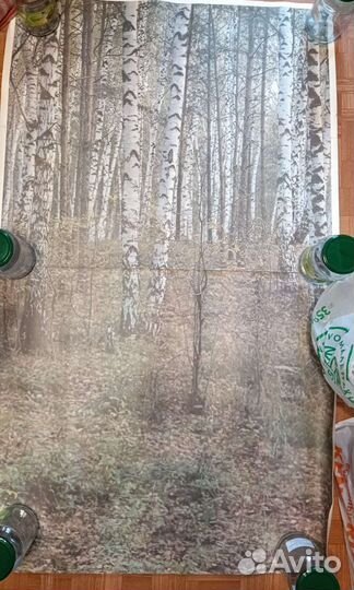 Ретро фотообои