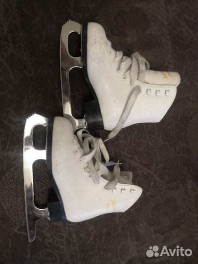 Коньки фигурные