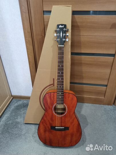 Акустическая гитара Cort AF 510 M OP