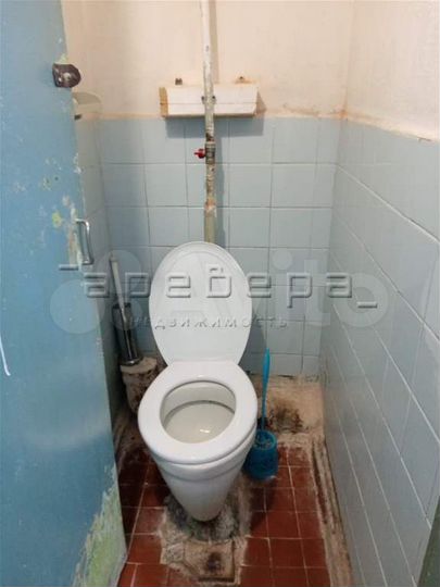 Комната 12 м² в 1-к., 5/5 эт.