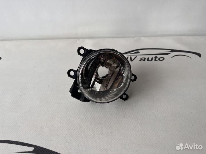 Toyota highlander 3 передняя левая птф 16-19