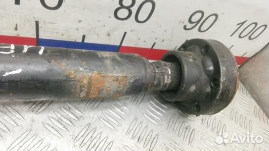 Карданный вал volkswagen touareg 7L (UEA07K302)