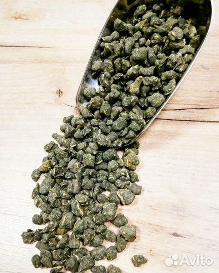 Китайский чай вместо кофе