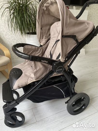 Прогулочная коляска Peg perego book
