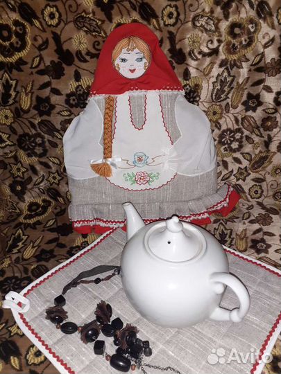 Грелка на чайник