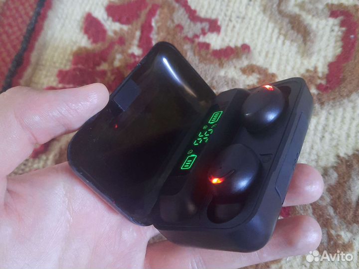 Беспроводные наушники