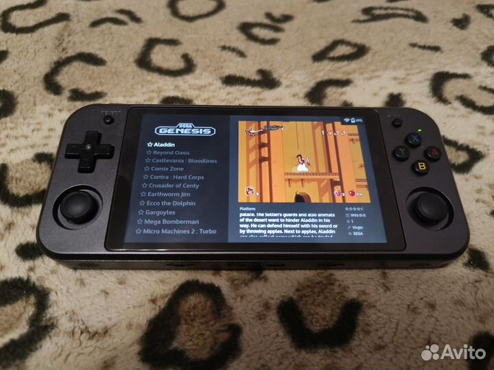 Игровая консоль Anbernic RG552