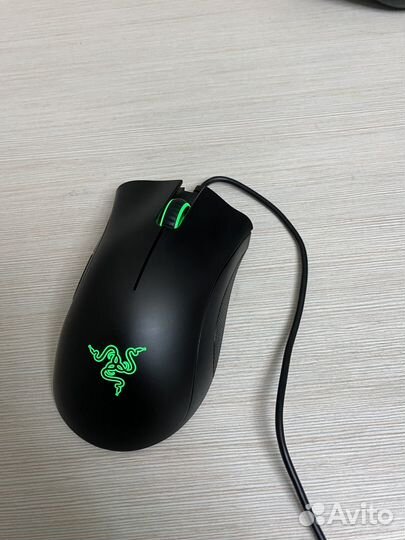 Игровая мышь razer