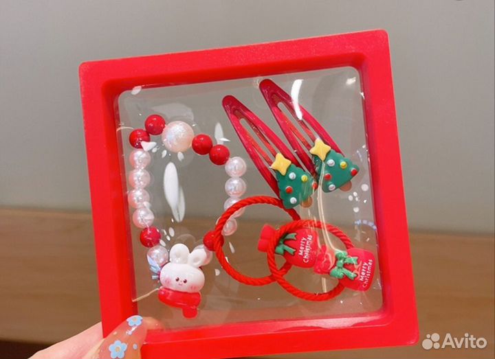 Набор украшений для девочки