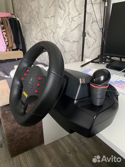 Logitech momo racing MOD 900