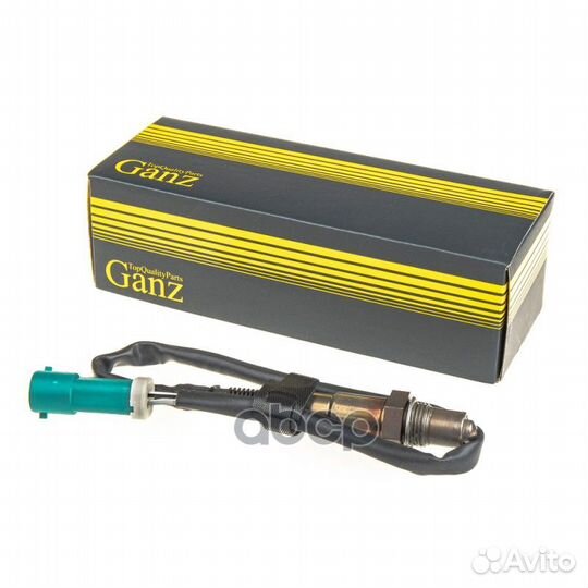 Датчик кислорода, лямбда-зонд ford Focus II/VOL