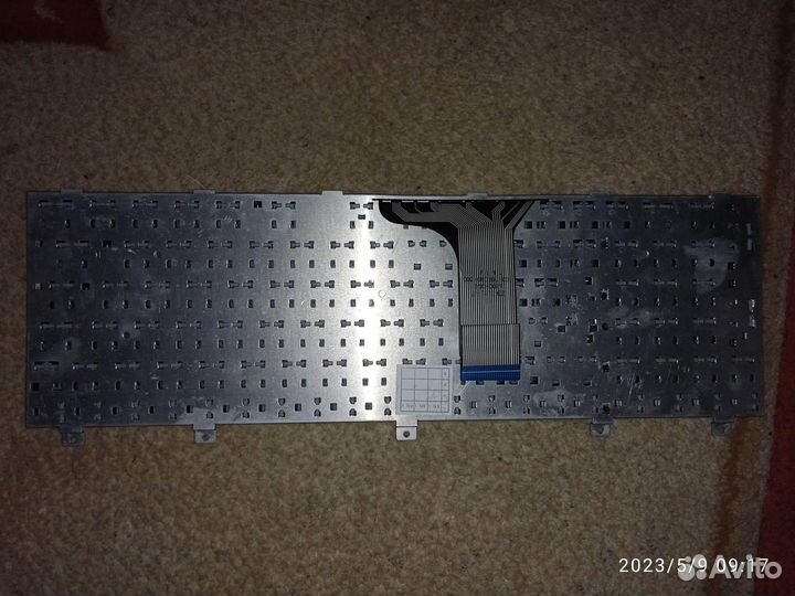 Запчасти для ноутбука MSI GX740