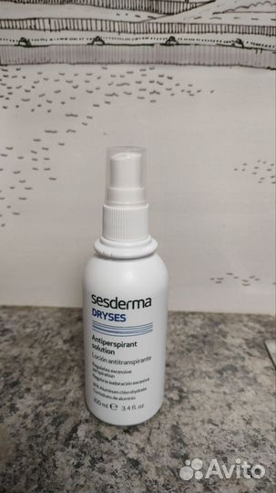 Лосьон-антиперспирант Sesderma Dryses