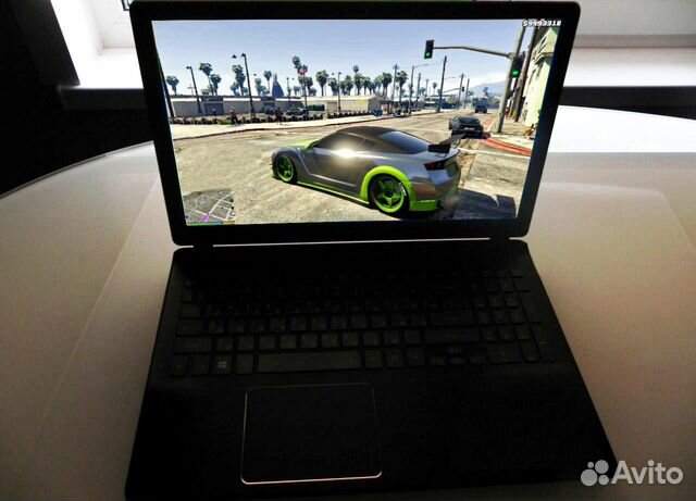 Ировой ноутбук