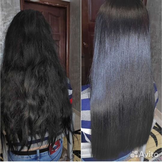 «Ботокс» для волос