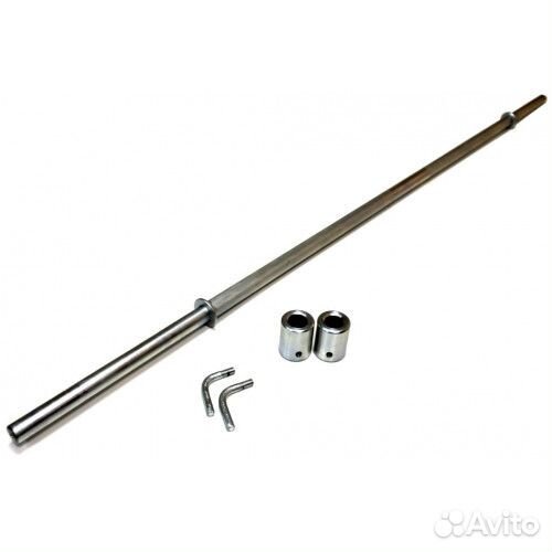 Гриф для штанги 165 см, тренировочный