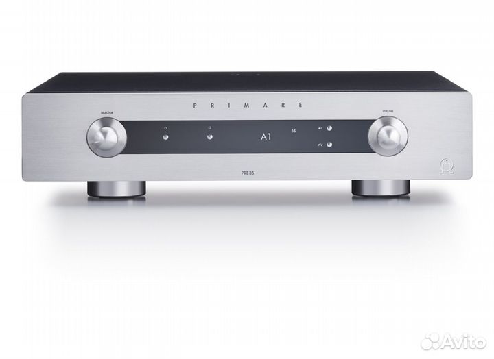 Предусилитель Primare Pre35 DAC black